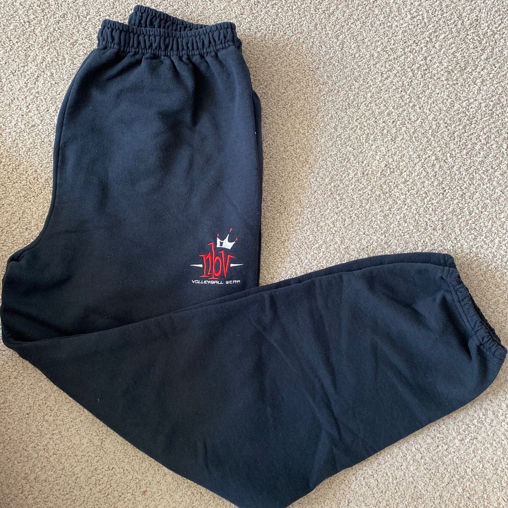 Black Sweatpants